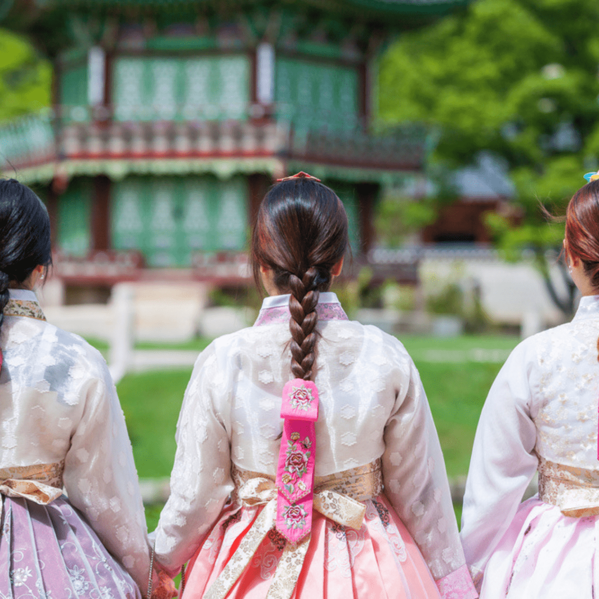 Gyeongbokgung-Palace