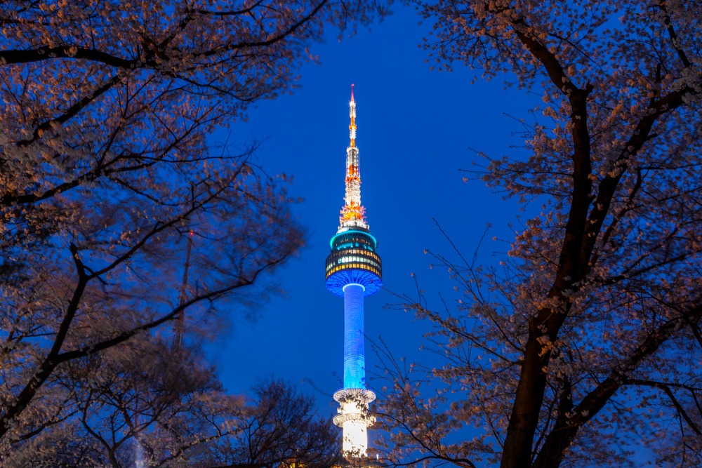N Seoul Tower - 이미지 3