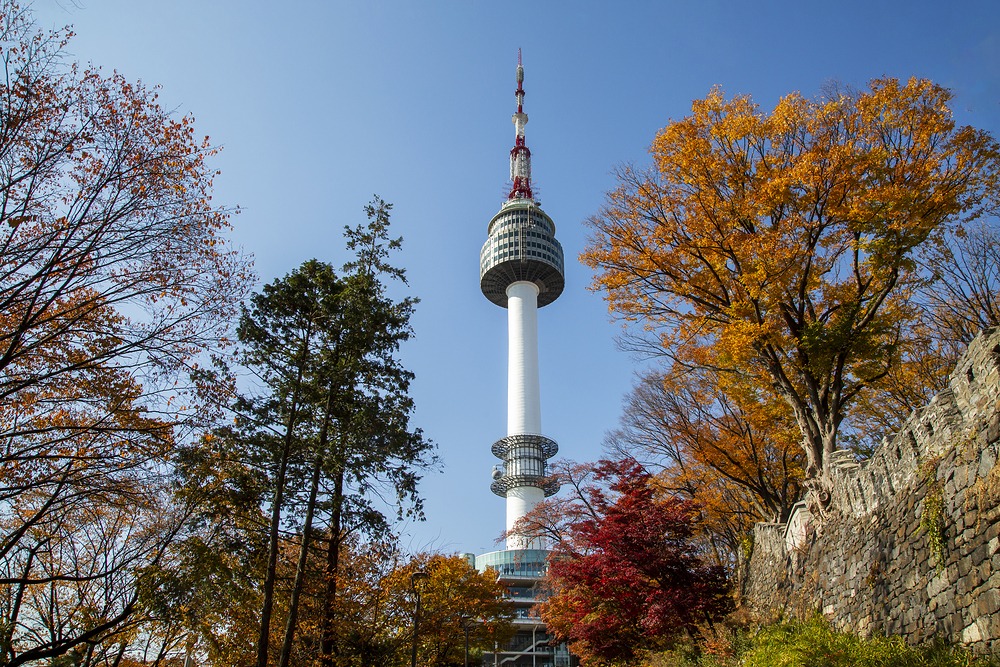 N Seoul Tower - 이미지 2